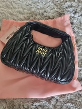 Borsa a tracolla Miu Miu