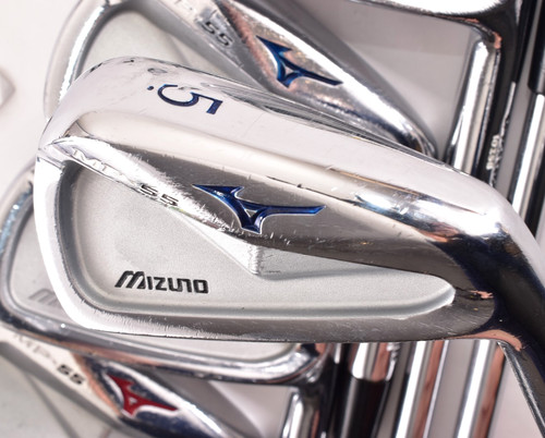 Mizuno forged - mizuno, mp-55