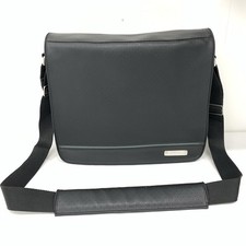 Bose SoundDock Black Zip Carrying Portable Travel Case with Shoulder Strap