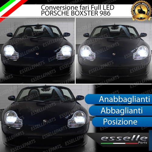 Kit fari full led - full,
