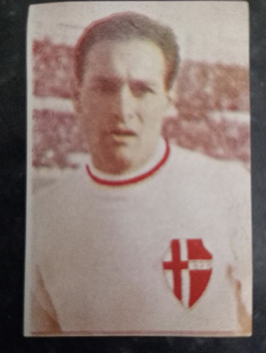 Figurina calciatori busta - figurina,