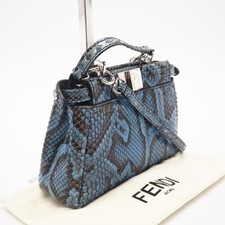 Borsa a tracolla FENDI Mini