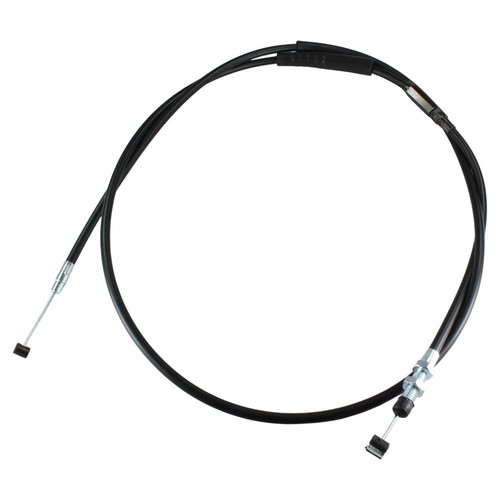Cavo frizione nero - nero, →
