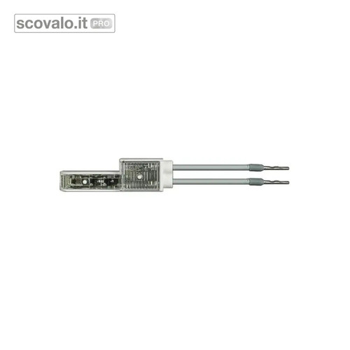 Lampada spia led - spia, ambra