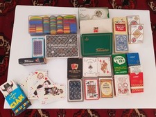 20 MAZZI DI CARTE DA