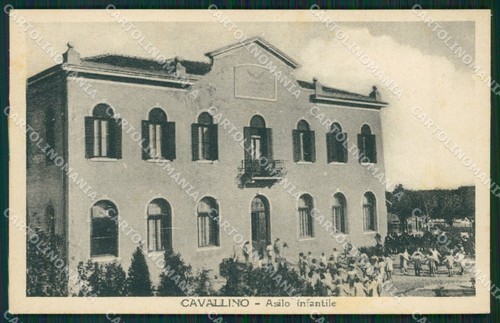 Venezia cavallino asilo - venezia,
