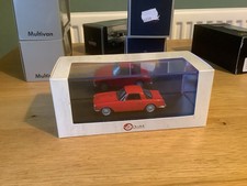 ESVAL MODELS 1961 CISITALIA DF