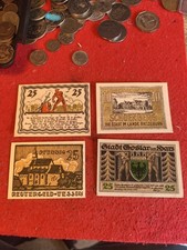 Lotto X FDS Notgeld 1 X 10 +