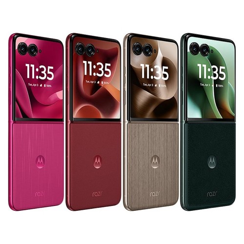 Nuovo motorola razr - razr, ultra