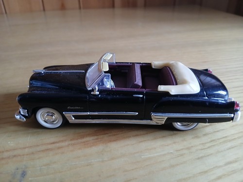 Modellino cadillac coupe - , de