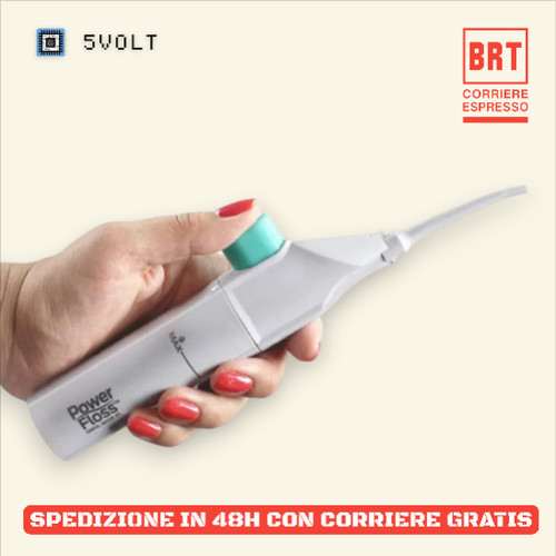 Idropulsore dentale - idropulsore,