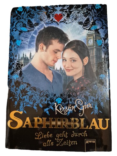 Kerstin gier saphirblau - gier,
