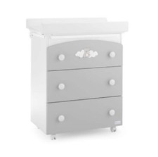 Azzurra Design Cassettiera con