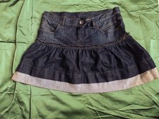 Minigonna vintage Benetton