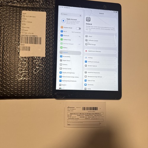 Apple ipad generazione 32gb - ipad, 8a