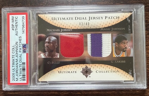 Michael jordan magic johnson - jordan,