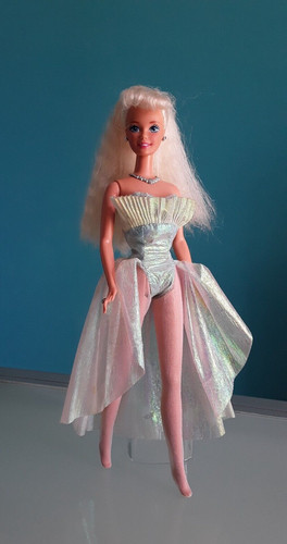 Mattel barbie bubble - barbie, "bubble