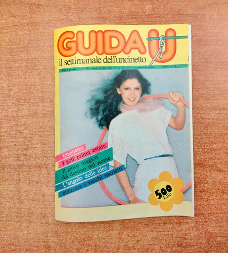 Guida il settimanale - u,