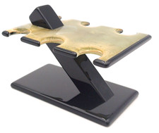 PORTA TIMBRI DA UFFICIO DI DESIGN  - ANNI '70/80