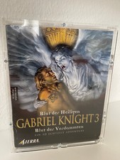 GABRIEL KNIGHT 3 - PC BIG BOX
