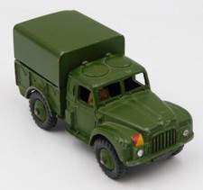 Army 1 Ton Cargo Dinky Toys Truck military diecast 1:50 Ref. 641 England 1960s