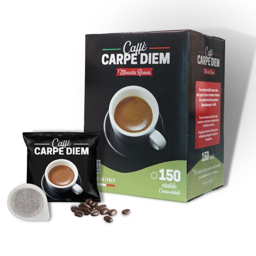 Cialde caffe carpe - cialde,