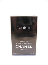 SEALED AFTER SHAVE EGOISTE