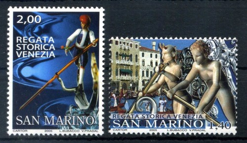 San marino 2005 regata - san,
