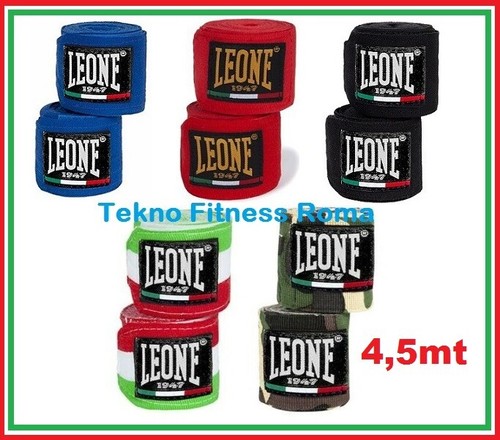 Bendaggi leone mt - 4,5, fasce