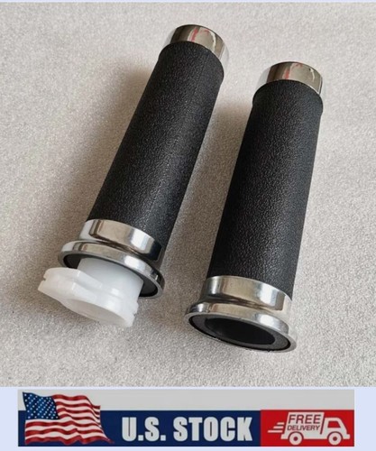 Hand grips throttle - 1", tube