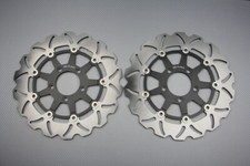 Front brake discs wave 310mm