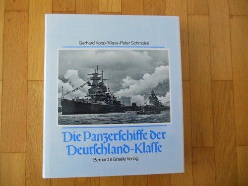 Die panzerschiffe der - panzerschiffe,
