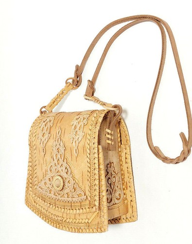 Borsa donna corteccia - borsa, da