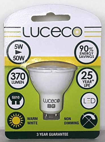 Lampadina gu10 dicroica - gu10,,