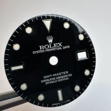 Rolex GMT Master Dial 16700
