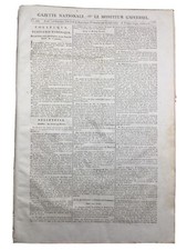 Pascal Paoli en 1794 Corsica