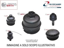 8265 ORIGINAL BIRTH GANCIO FILTRO PER FIAT