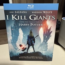 Kill giants blu - [blu-ray], with