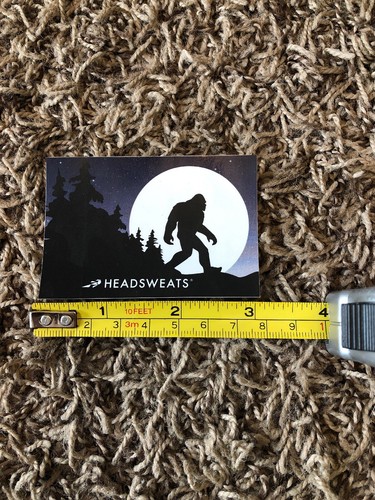 Adesivo headsweats moon - adesivo,