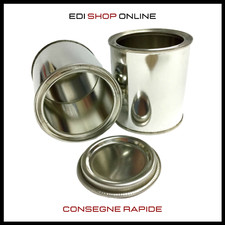 Barattoli in latta 1 e 3 litri