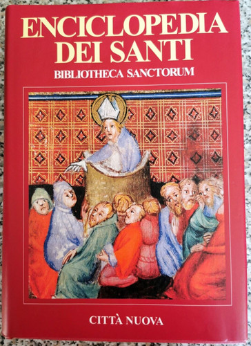 Enciclopedia dei santi - enciclopedia,