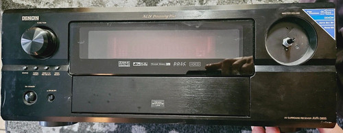Denon modello avr - denon, 3805