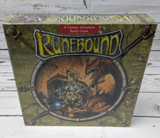 FFG Runebound Fantasy