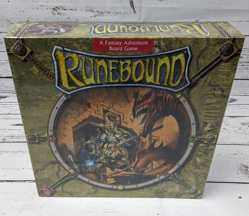Ffg runebound fantasy - ffg,