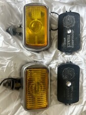 Fendinebbia Jodolaser Vintage + Coprifari