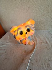 LEDRA PLASTIC CUCCIOLO LAMPADA