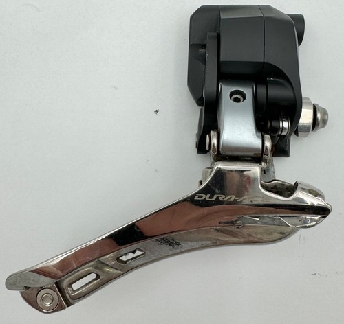 Deragliatore anteriore shimano - deragliatore,