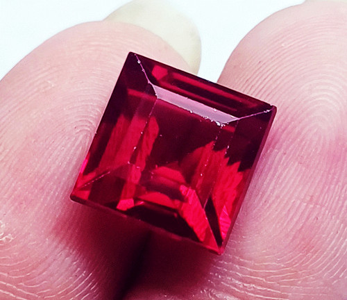 Naturale rosso rubino - ct,