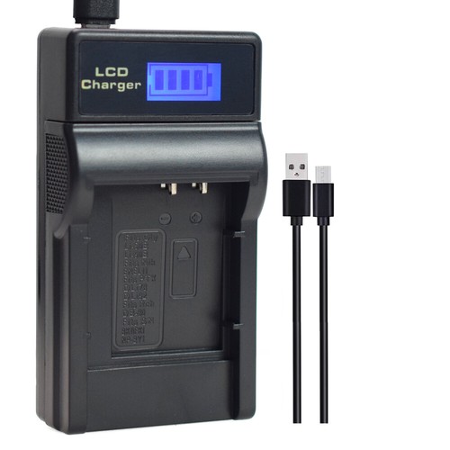 Caricabatterie led per - led,