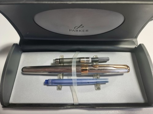 Penna stilografica parker - penna,